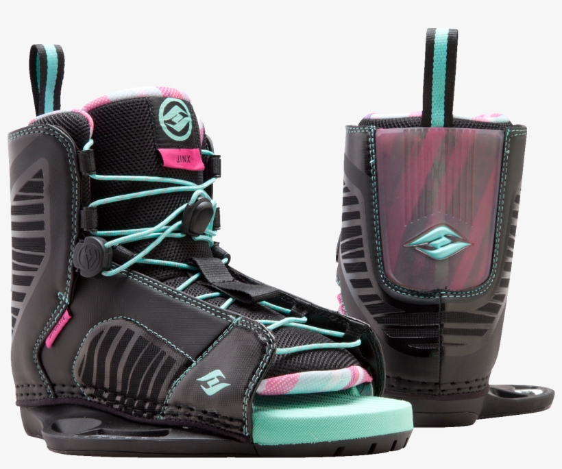 Hyperlite Jinx Wakeboard Boots Women's 2016 - Hyperlite Jinx Bindings 2016, transparent png download