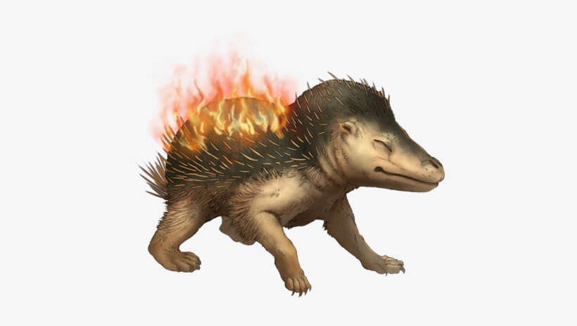 Cyndaquil Realistic - Pokemon Cyndaquil Realistic, transparent png download
