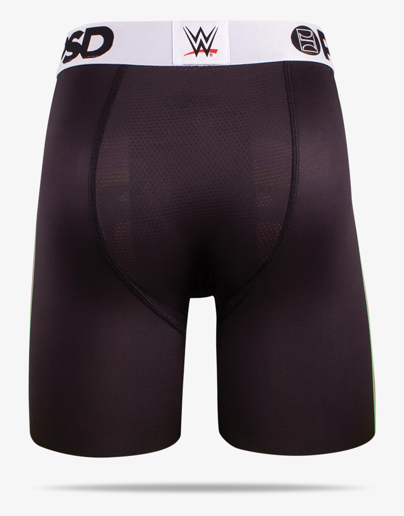 Ultimate Warrior Mask Boxer Shorts - Wwe Ultimate Warrior Mask, transparent png download