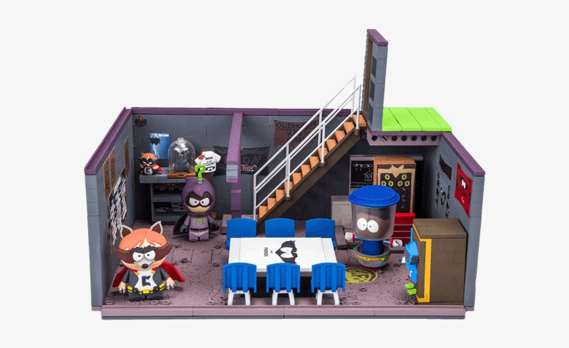 The Fractured But Whole - Mcfarlane Toys South Park, transparent png download