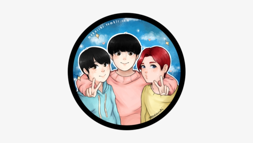 ✧ Yj Yg Bb ✧ - Circle, transparent png download