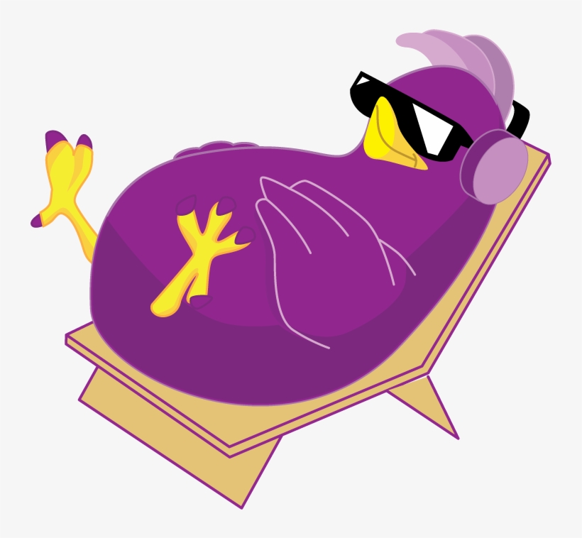 Chillax3 - Portable Network Graphics, transparent png download
