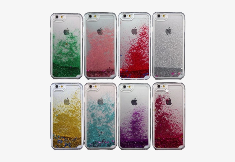 [glitter] Transparent Glitter - Kpop Phone Case Glitter, transparent png download