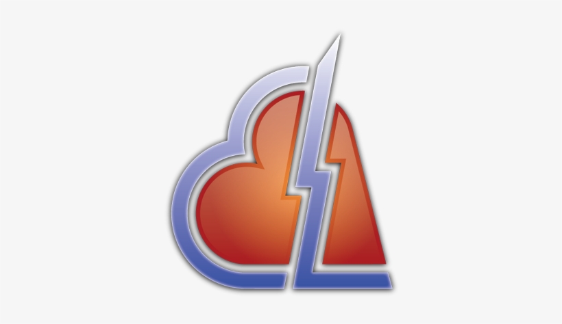 Electric Love™ - Graphic Design, transparent png download