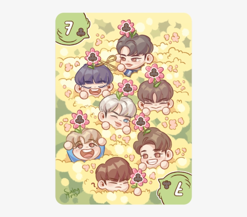 Got7, transparent png download