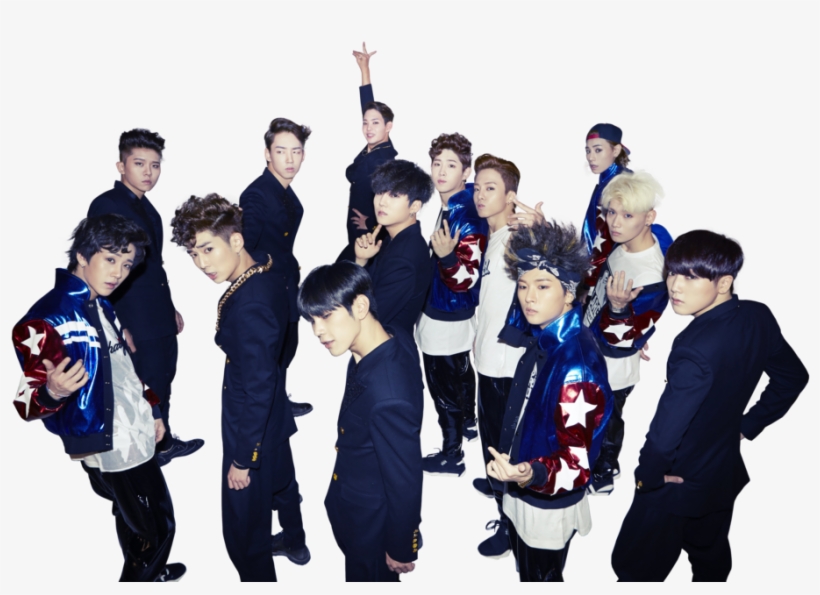 People Group Png Topp Dogg By Kseniakang - Topp Dogg, transparent png download