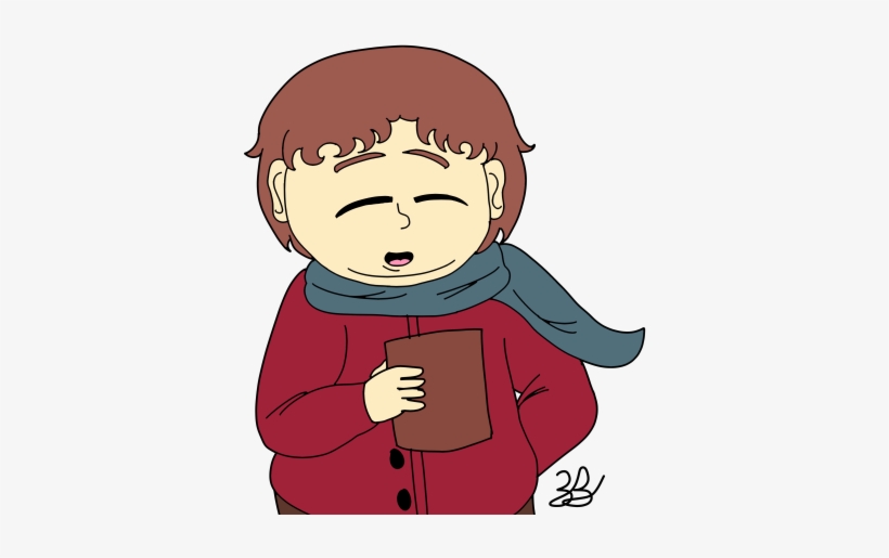 Mirror Verse Cartman Cause I Fucking Love Him And The - Cartoon, transparent png download