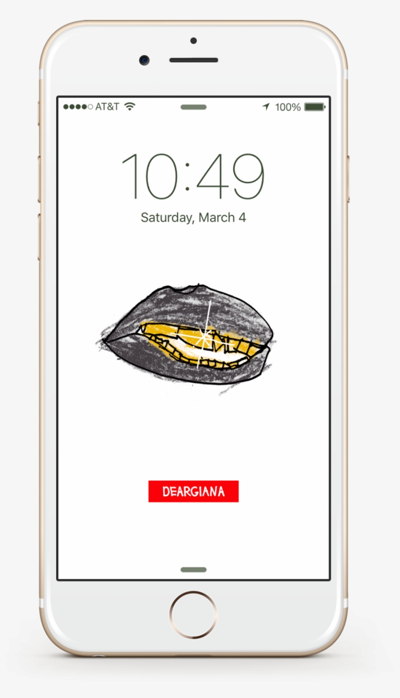 Iphone, transparent png download