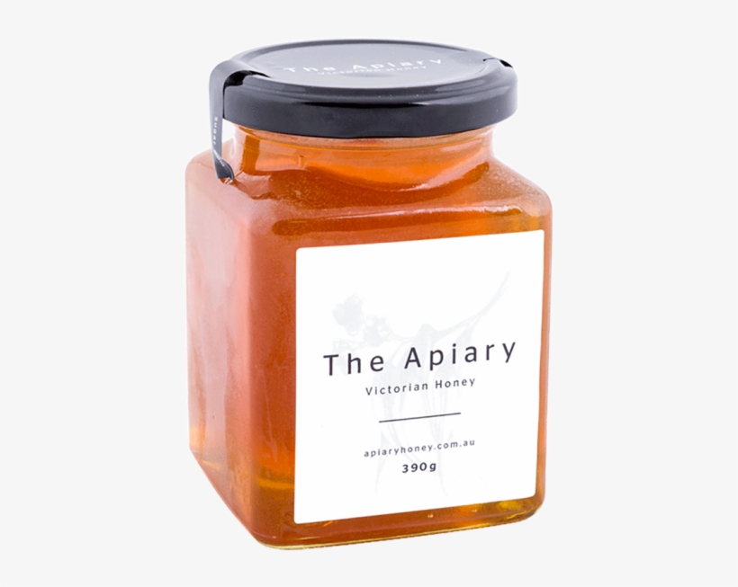 Honey Jar No1 - Chutney, transparent png download