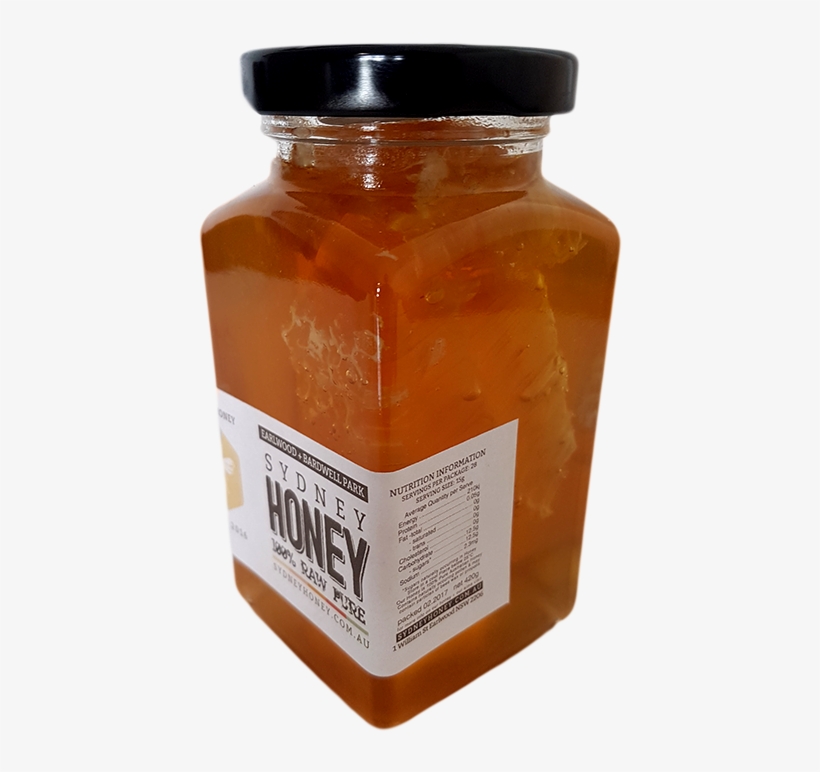 Sydney Raw Honey - Chutney, transparent png download