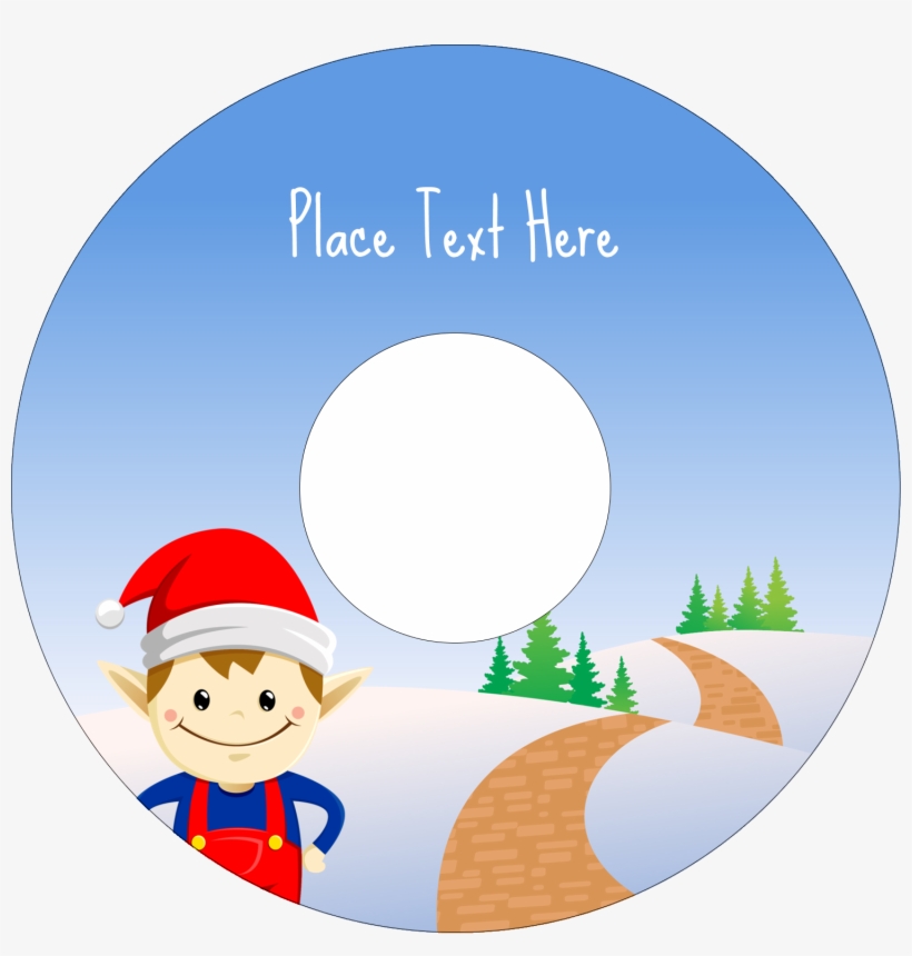 Henry Is Avery's Secret Holiday Weapon He's A Cute - Circle, transparent png download