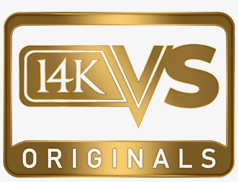 14kvvsgrillz - Gold, transparent png download