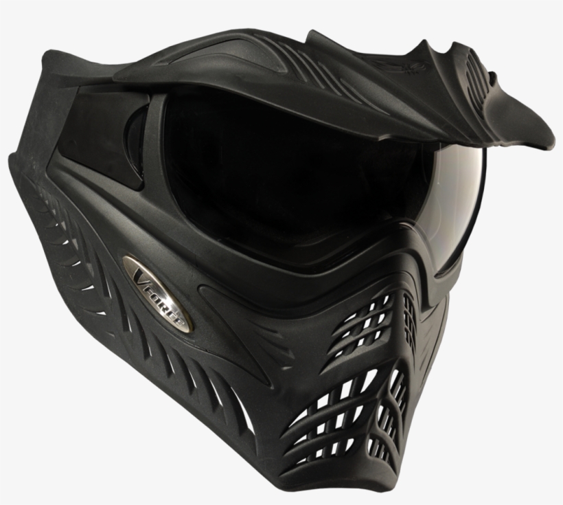 V Force Grillz - V-force Grill Thermal Paintball Mask, transparent png download