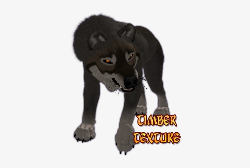 A New Feature For The Dire Is An Auto Pupil Dilation - Wolf, transparent png download
