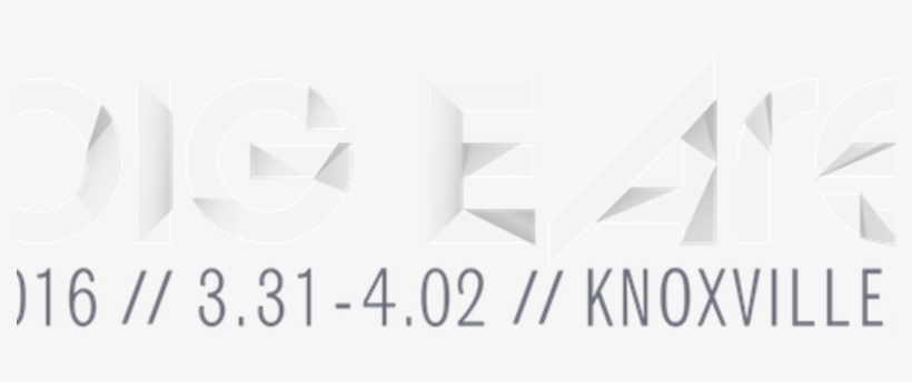 Plus Yo La Tengo, Shabazz Palaces, Bonnie "prince" - Big Ears Festival 2018, transparent png download