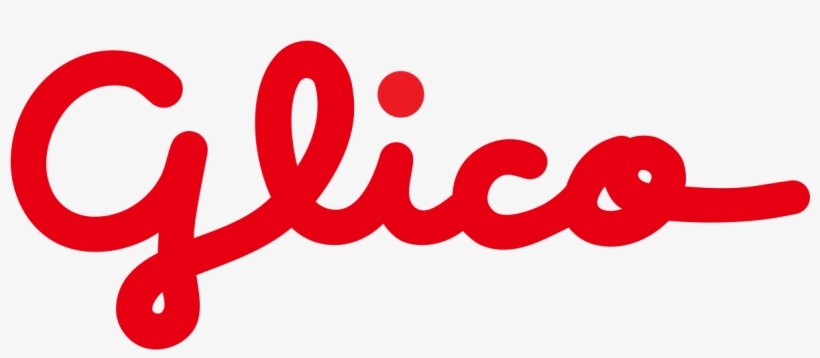 Glico Pocky Logo 2 By Patrick - Ezaki Glico Co., Ltd., transparent png download