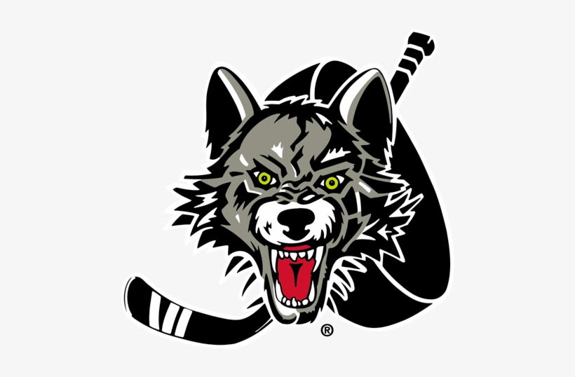 By Chicagowolves - Chicago Wolves, transparent png download