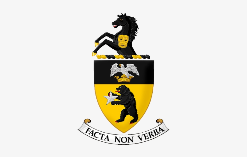 The Second Set Of Arms - Coat Of Arms Of Us Presidents, transparent png download