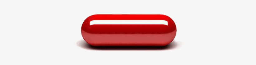 Redpill - Red Pill Matrix Png, transparent png download
