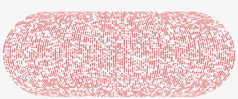 Big Image - Pills Pattern Svg, transparent png download