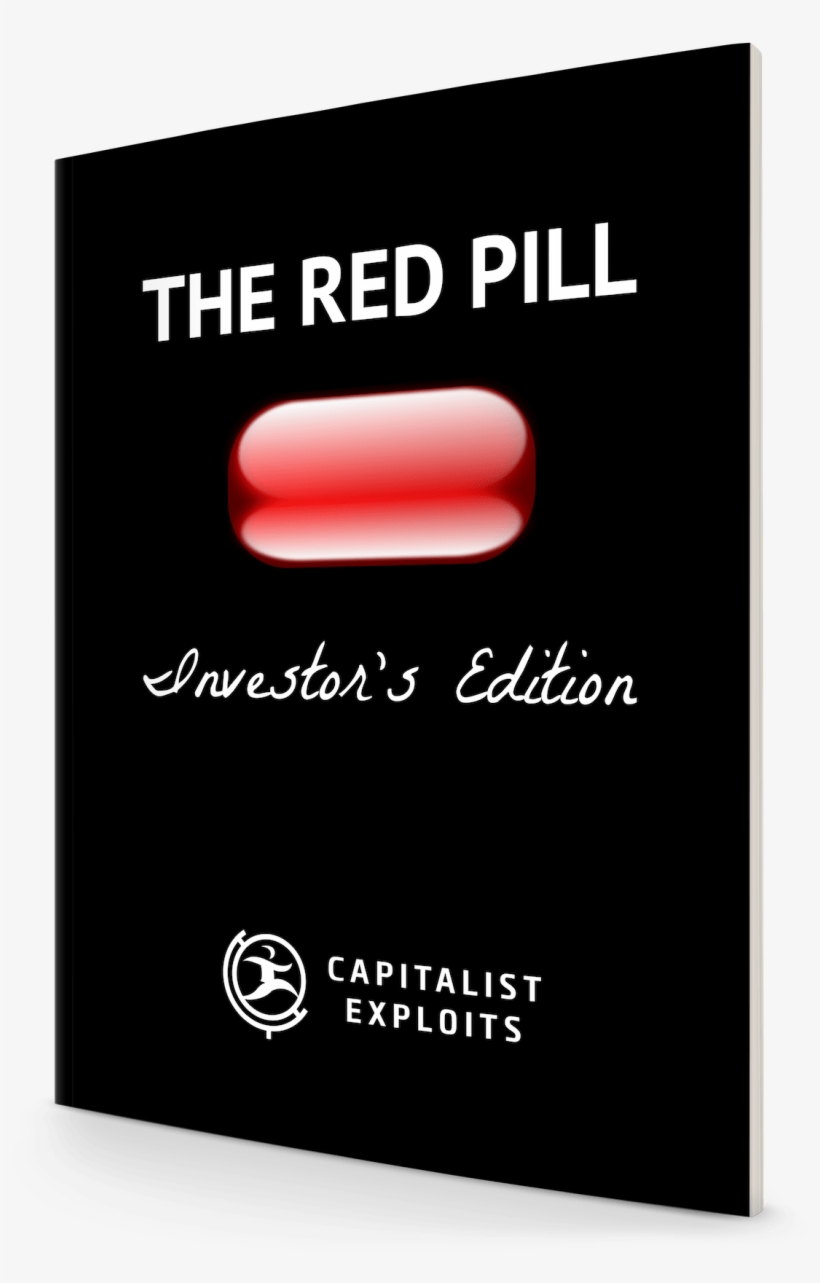 Take The Red Pill - Tablet, transparent png download