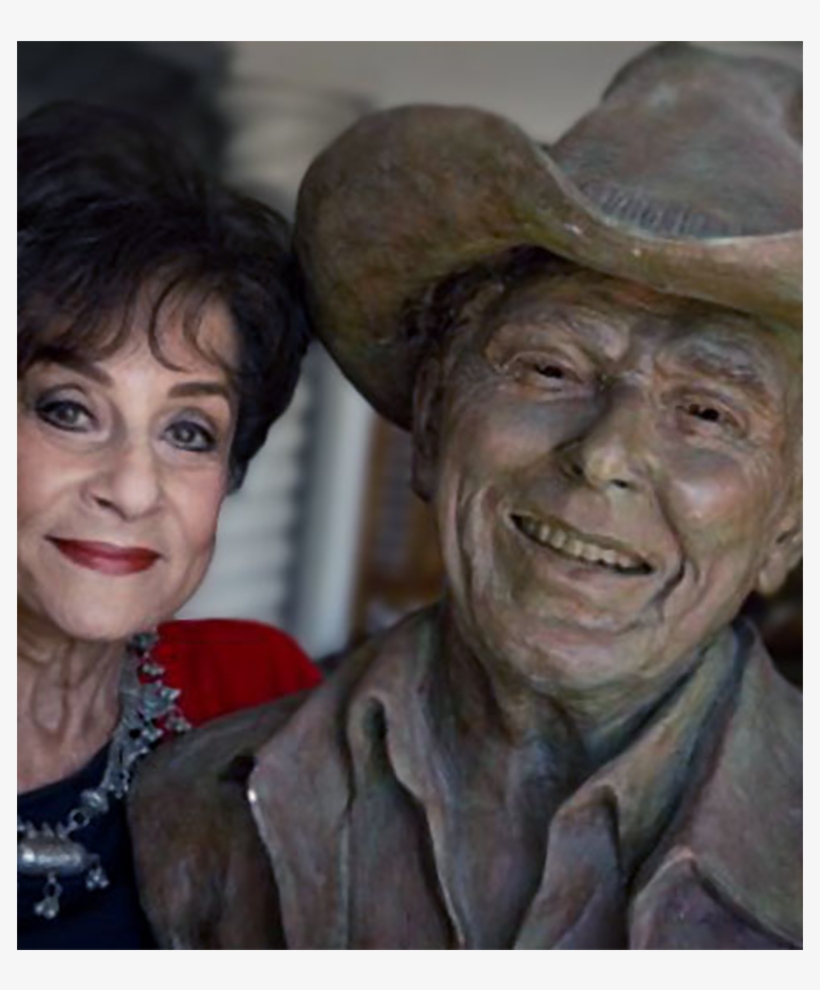 Ronald Reagan - Visual Arts, transparent png download