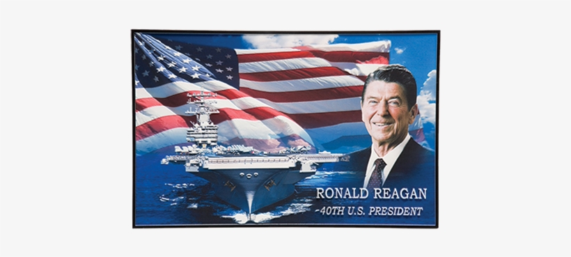 Photorelief Reagancolor, transparent png download
