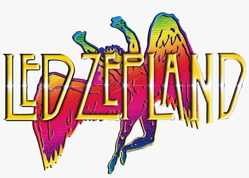 A Tribute To Led Zeppelin Tickets Edinburgh Picture - Logos Em Png Led Zeppelin, transparent png download