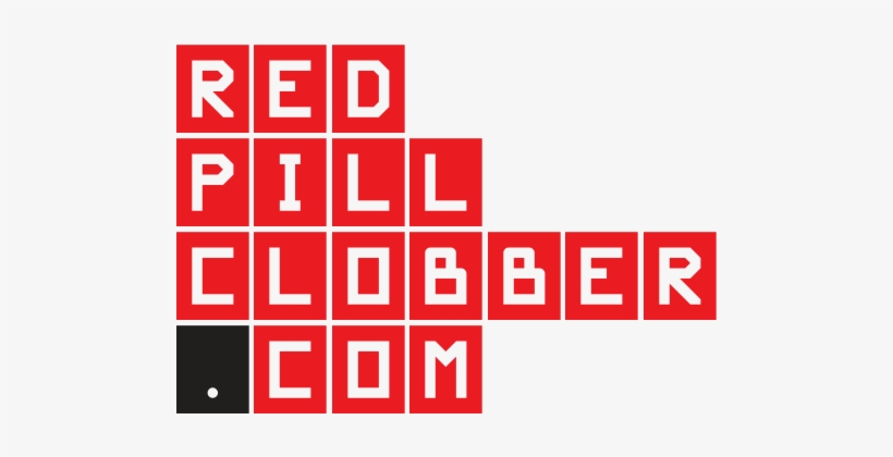 Red Pill Clobber - Graphic Design, transparent png download