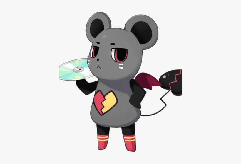 Male - Hyperdimension Neptunia Pirachu, transparent png download