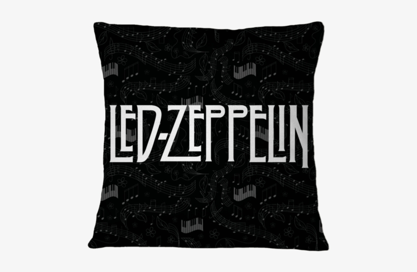 Led Zeppelin Amazing Pillow - Led Zeppelin Live In London 2007, transparent png download