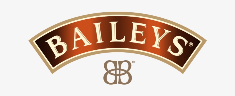 Baileys Eyebrow - Baileys Irish Cream Logo, transparent png download
