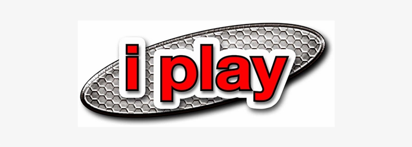 Iplay Logo - Graphics, transparent png download