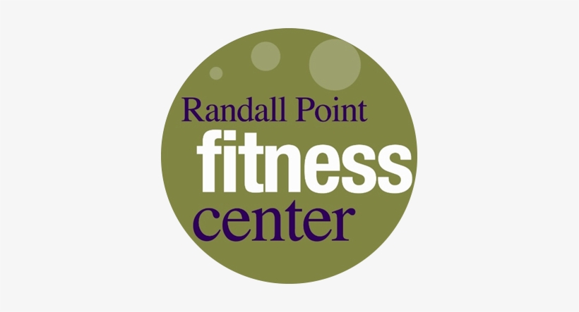 Randall Point Fitness Center Logo - Circle, transparent png download