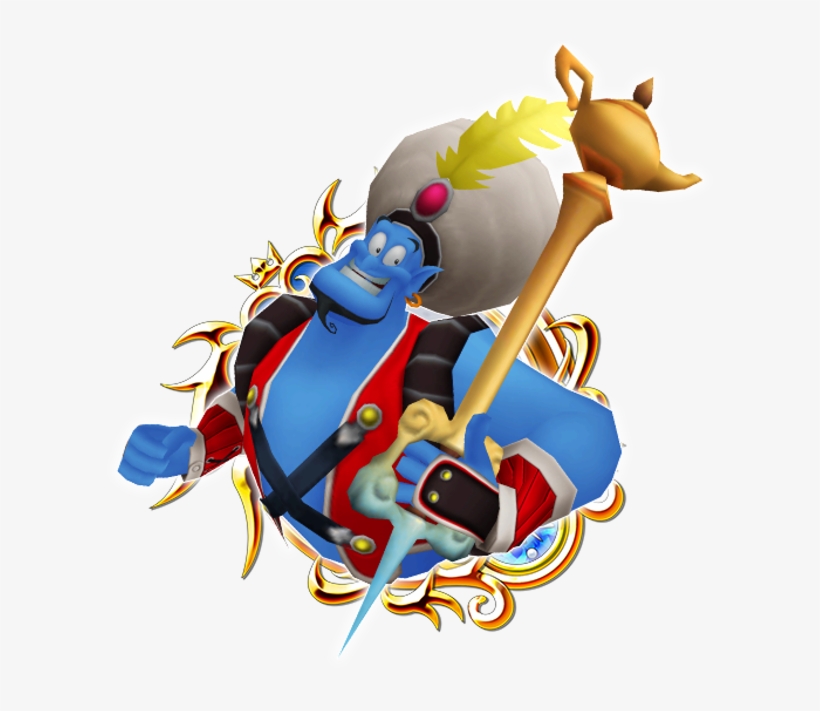 Valor Genie - ブレイブ ジーニー, transparent png download