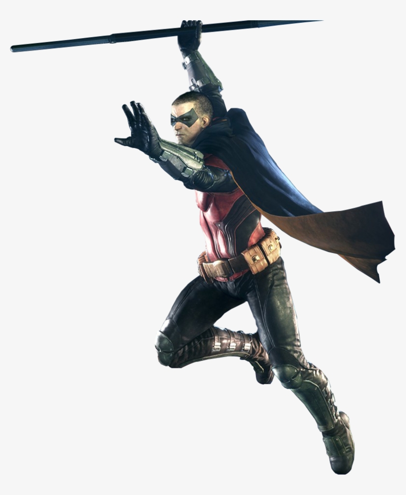 Arkham Knight - Batman: Arkham Knight, transparent png download