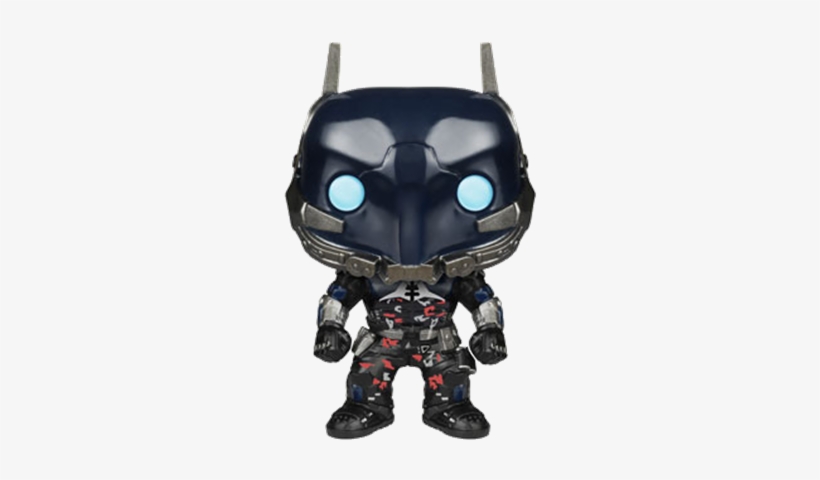 Arkham Knight - Pop Arkham Knight, transparent png download