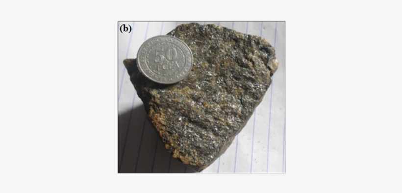 Representative Iron Ores From Edea North Iron Mineralization - Wall, transparent png download