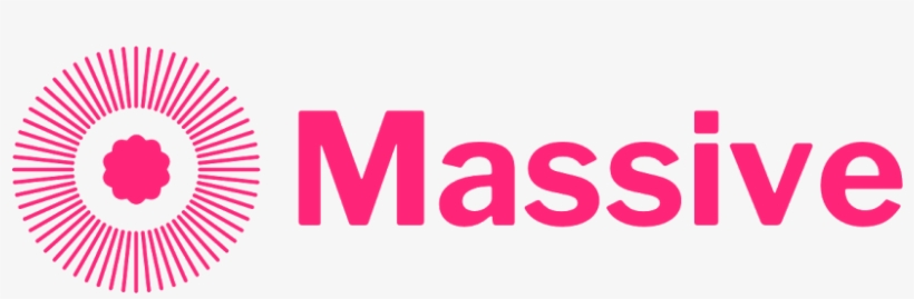 Massive Logo - Massive Science Logo, transparent png download