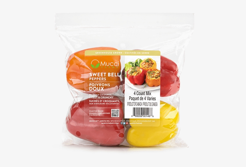 Sweet Bell 4ct Mixed New - Convenience Food, transparent png download