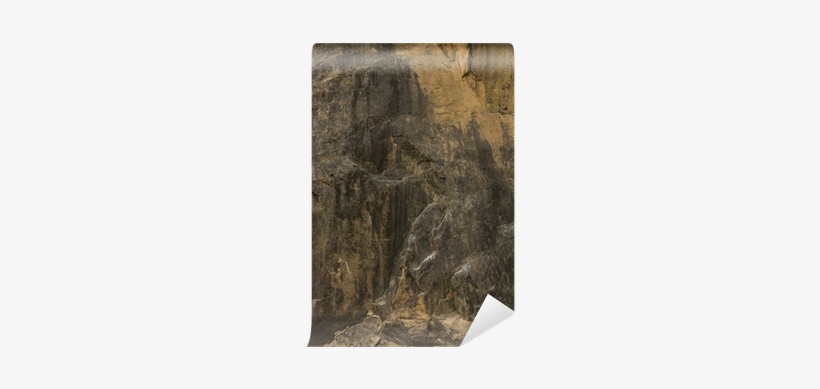 Dark Rock Texture - Wall, transparent png download