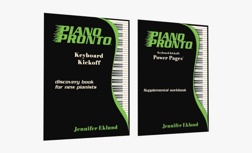Keyboard Kickoff Student Essentials - Piano Pronto: Discovery Book For New Pianists: Keyboard, transparent png download