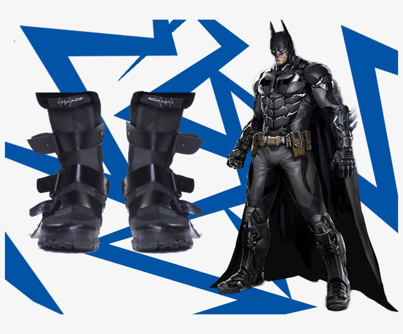 Arkham Knight Shoes - Winter, transparent png download