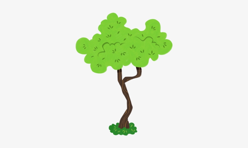 Lightning Background Pool3 - Tree, transparent png download