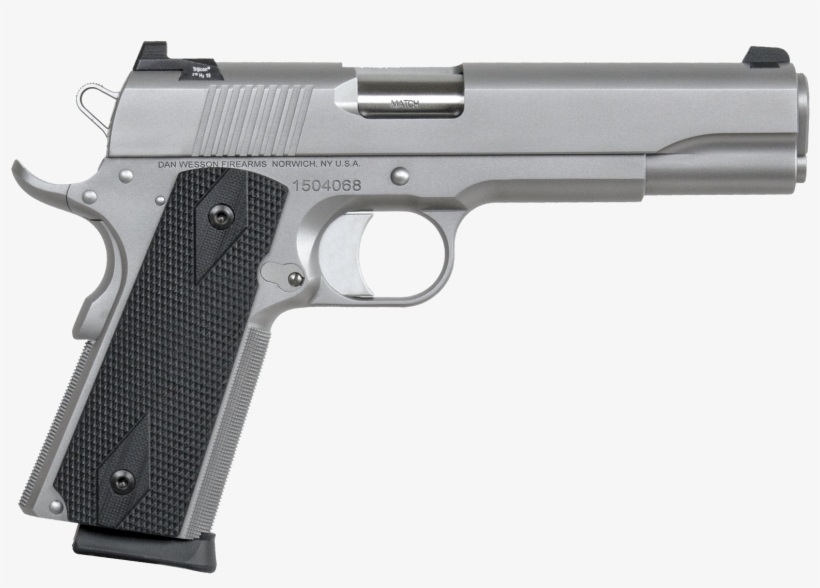Smith And Wesson 45 1911, transparent png download