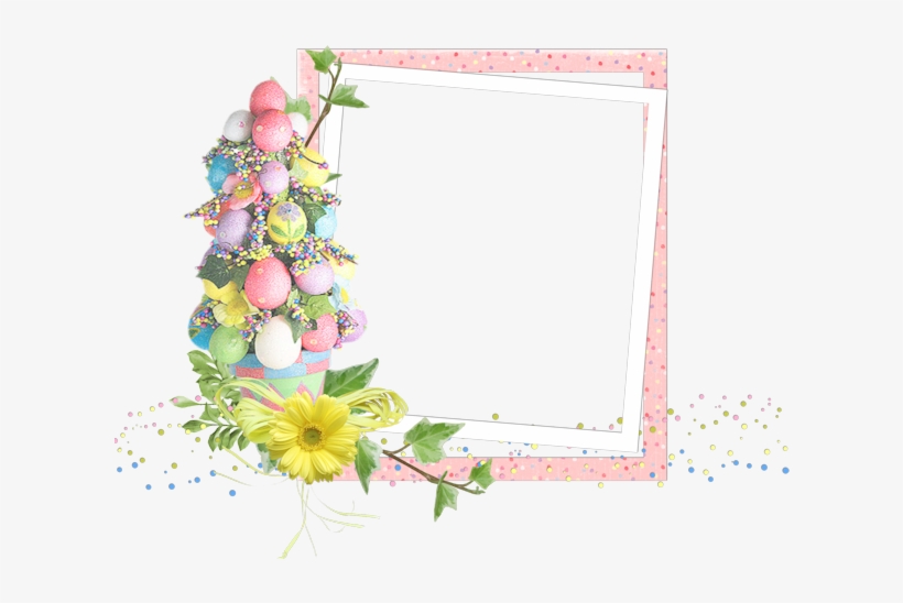 Frames Download Image Arts - Mensagem De Pascoa 2017, transparent png download