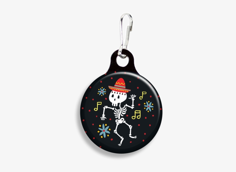 Fetch Life Pet Outfitters Dog & Cat Collar Clips - Halloween Shirt/i've Got This Feeling Inside My Bones/can't, transparent png download