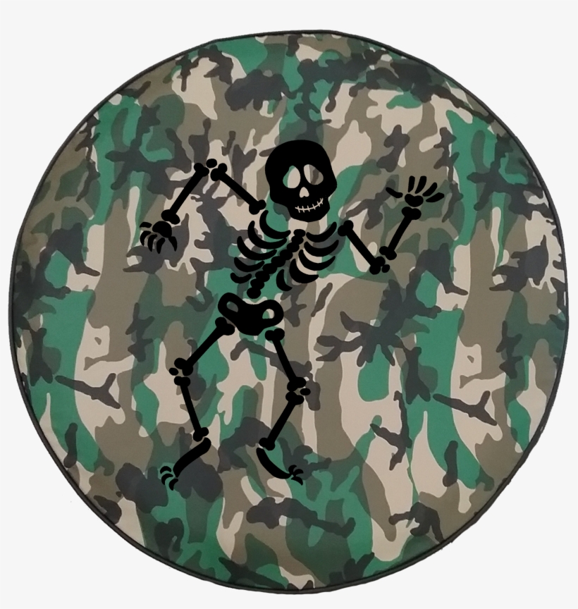 Woodland Classic Camo - Recreational Vehicle, transparent png download