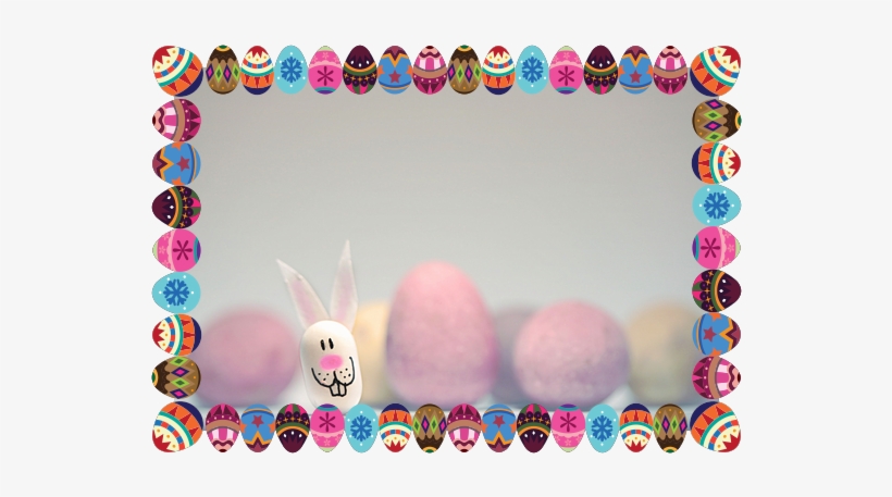 Photo Frames For Easter With Imageframer - Picture Frame, transparent png download