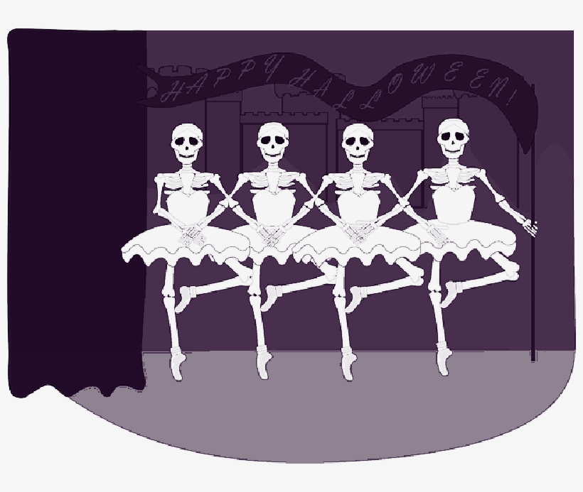 Mb Image/png - Halloween Ballet, transparent png download